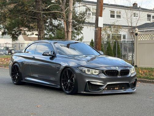 2015 BMW M4 Base
