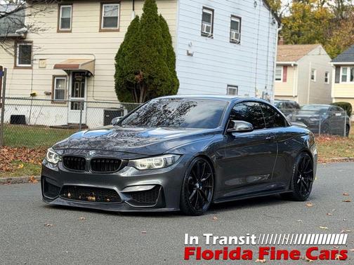 2015 BMW M4 Base