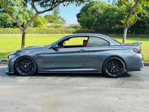 2015 BMW M4 Base