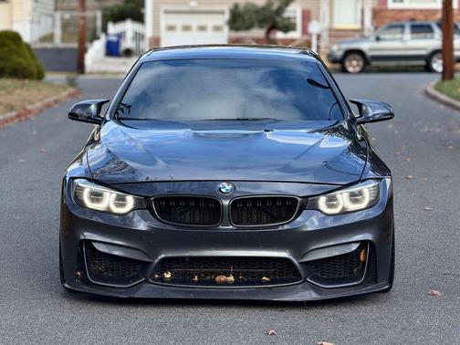 2015 BMW M4 Base
