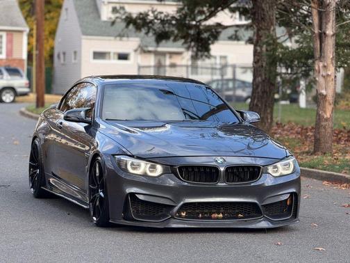 2015 BMW M4 Base