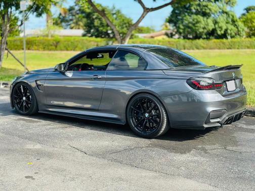2015 BMW M4 Base