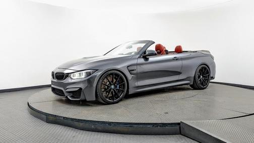2015 BMW M4 Base