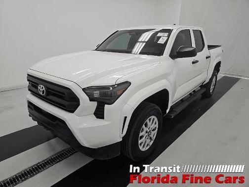 2025 Toyota Tacoma SR