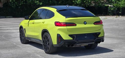 2022 BMW X4 M AWD