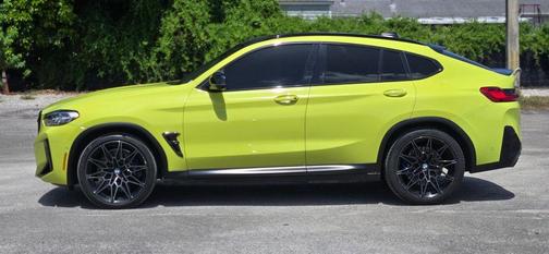 2022 BMW X4 M AWD