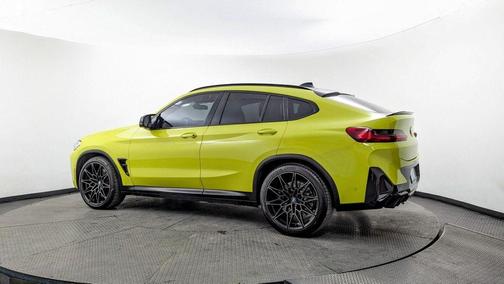 2022 BMW X4 M AWD