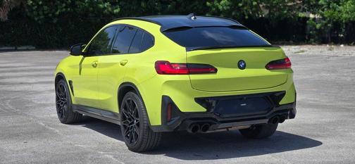 2022 BMW X4 M AWD