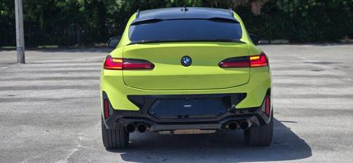 2022 BMW X4 M AWD