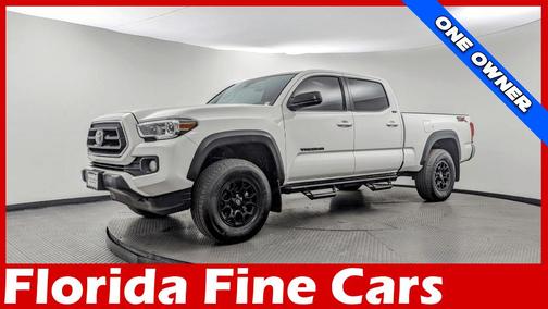 2023 Toyota Tacoma SR5