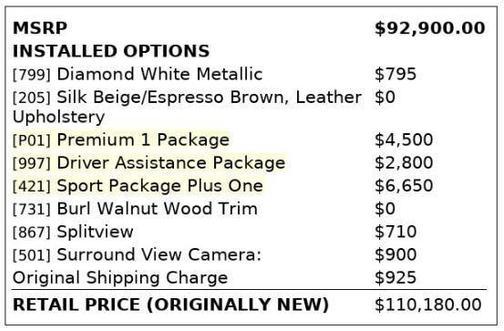 Diamond White Metallic 2014 Mercedes-Benz S-Class S 550