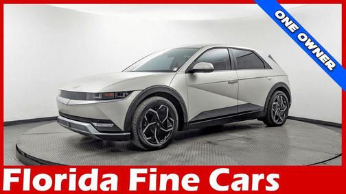 Gold 2023 Hyundai IONIQ 5 SEL