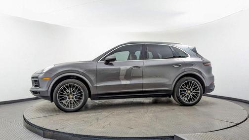 2019 Porsche Cayenne Base