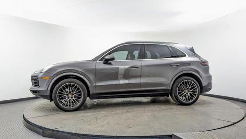 2019 Porsche Cayenne Base