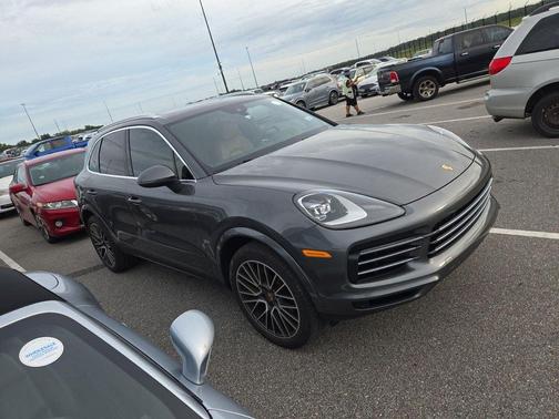 2019 Porsche Cayenne Base