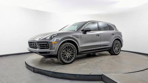 2019 Porsche Cayenne Base