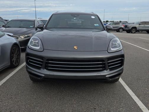 2019 Porsche Cayenne Base