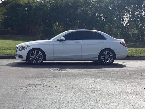2016 Mercedes-Benz C-Class C 300