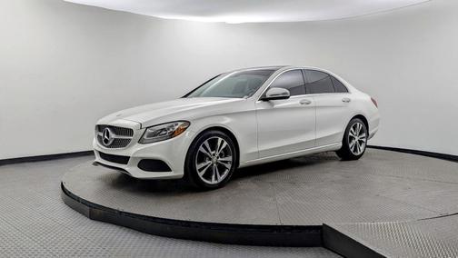 2016 Mercedes-Benz C-Class C 300