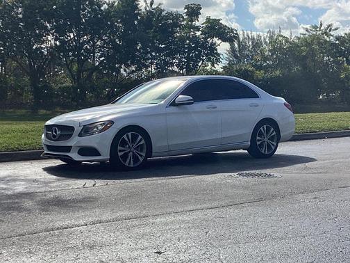 2016 Mercedes-Benz C-Class C 300