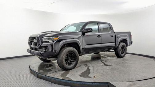 2020 Toyota Tacoma TRD Pro