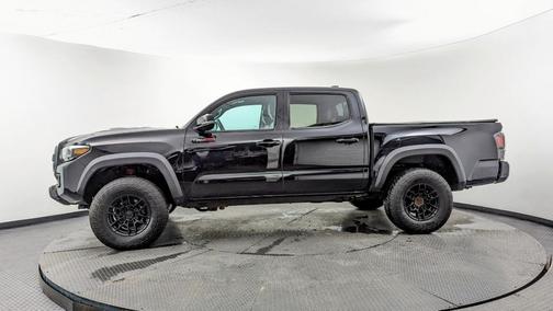 2020 Toyota Tacoma TRD Pro