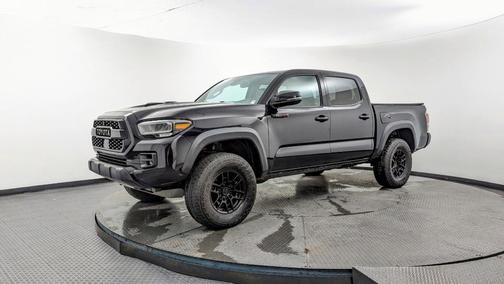 2020 Toyota Tacoma TRD Pro