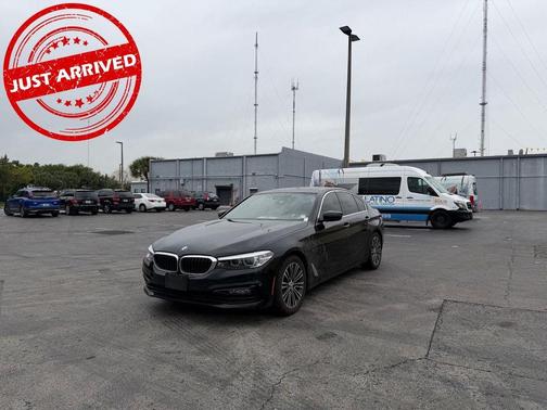 2017 BMW 530 i xDrive