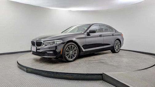 2017 BMW 530 i xDrive