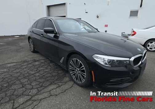 2017 BMW 530 i xDrive