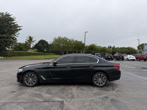 2017 BMW 530 i xDrive