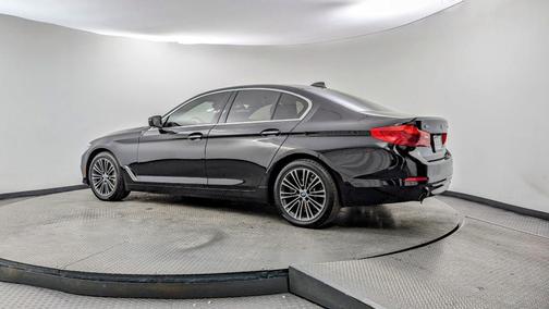 2017 BMW 530 i xDrive