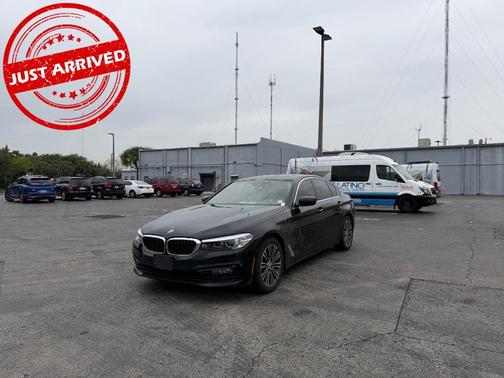 2017 BMW 530 i xDrive