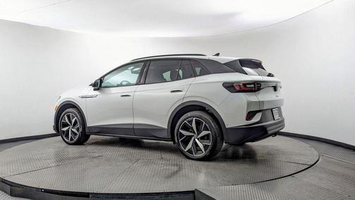 Opal White Pearl Effect 2023 Volkswagen ID.4 Pro S