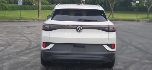 Opal White Pearl Effect 2023 Volkswagen ID.4 Pro S