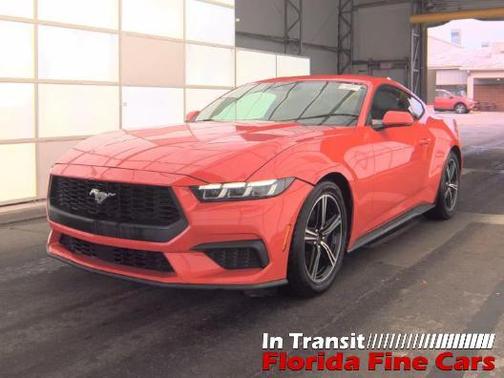 2024 Ford Mustang EcoBoost