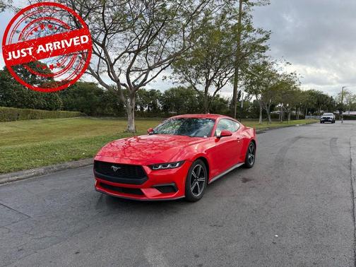 2024 Ford Mustang EcoBoost
