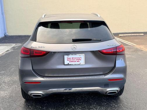 Gray 2023 Mercedes-Benz GLA 250 Base 4MATIC