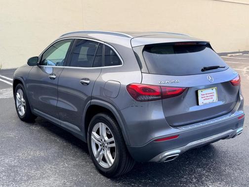 Gray 2023 Mercedes-Benz GLA 250 Base 4MATIC