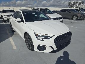 2023 Audi A3 Premium