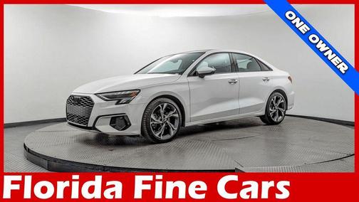 2023 Audi A3 Premium