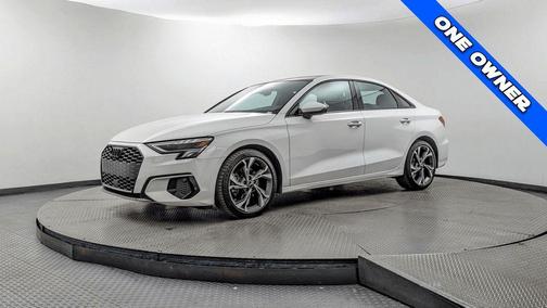 2023 Audi A3 Premium