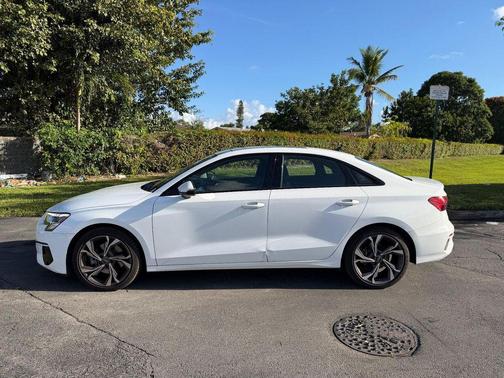2023 Audi A3 Premium