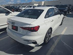 2023 Audi A3 Premium