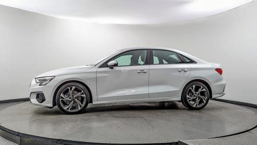 2023 Audi A3 Premium