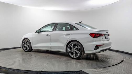 2023 Audi A3 Premium