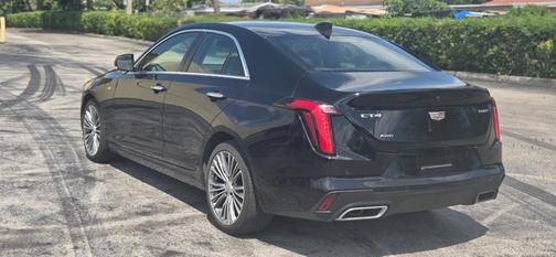 2020 Cadillac CT4 Premium Luxury