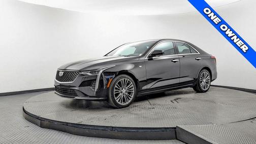 2020 Cadillac CT4 Premium Luxury