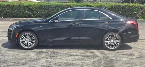 2020 Cadillac CT4 Premium Luxury