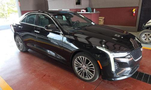 2020 Cadillac CT4 Premium Luxury